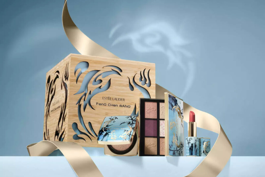 Estée Lauder x Feng Chen Wang: Redefining Beauty, Genderlessly.