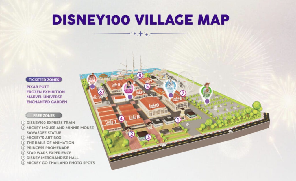 disney map