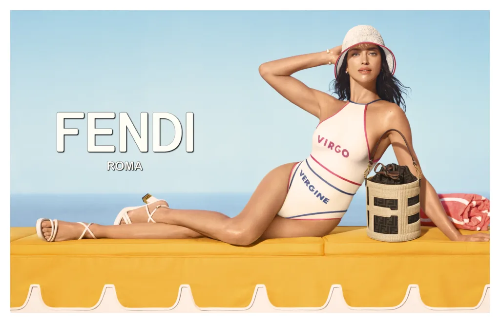 FENDI Astrology Summer Capsule 2023