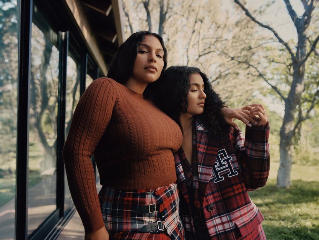 Tommy Hilfiger Fall 2023 | Paloma Elsesser_03