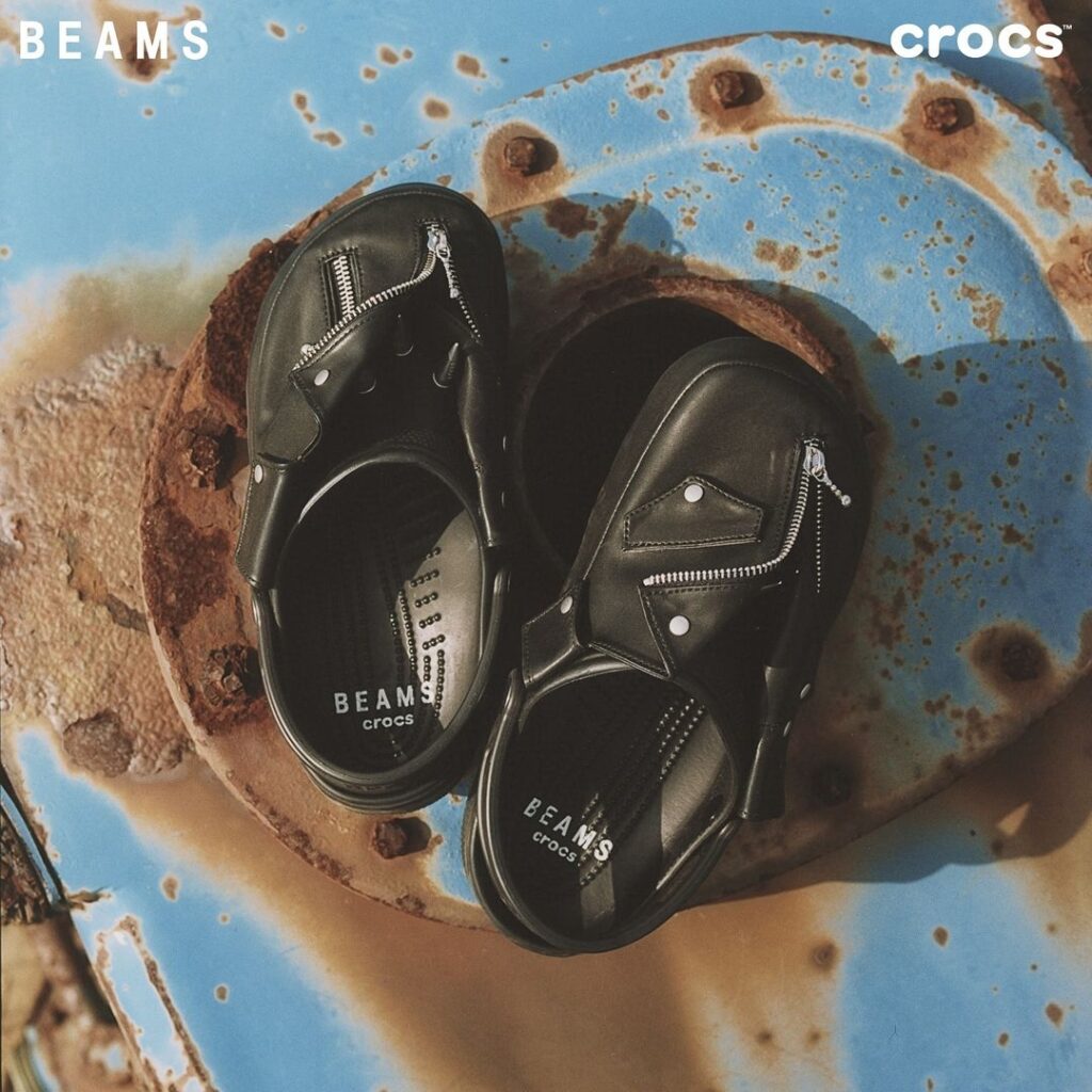 BEAMS x Crocs_04