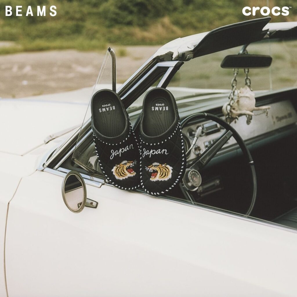 BEAMS x Crocs_05